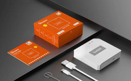Sonoff ZB Bridge-P – ZigBee / WiFi brána