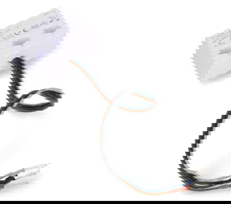 Shelly 3EM-63W Gen3 - Jednofázový/Třífázový WiFi/Bluetooth elektroměr - Kabelový