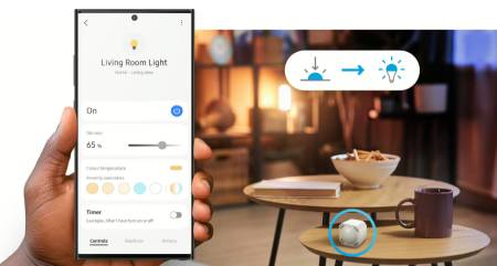Aeotec TriSensor 8 - senzor pohybu, teploty a světla - Z-Wave ZWA045-C