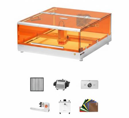 Laserový plotter TOOCAA L2 40W