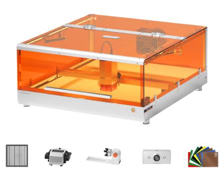 Laserový plotter TOOCAA L2 20W