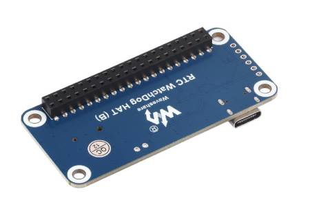 Modul hodin reálného času a hlídacího psa DS3231SN pro Raspberry Pi - Waveshare 25766