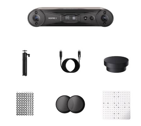 3D skener - Revopoint INSPIRE 2 - Standardní edice