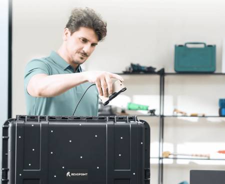 3D skener - Revopoint INSPIRE 2 - Standardní edice