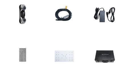 3D skener - Revopoint MetroY