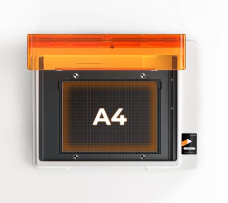 Laserový plotter TOOCAA NOVA 10 W – pokročilý