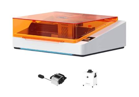 Laserový plotter TOOCAA NOVA 20 W