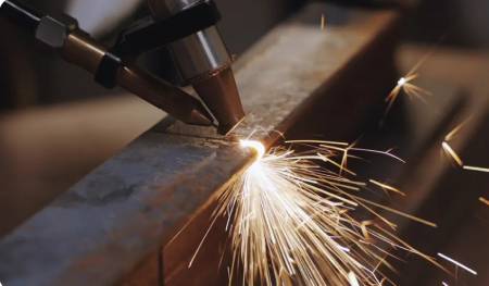 xTool MetalFab - laserová svářečka - 1200 W