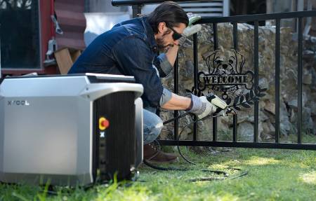 xTool MetalFab - laserová svářečka - 1200 W