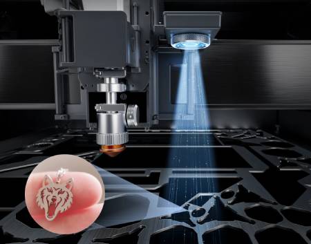 xTool MetalFab - Laserová svářečka a CNC řezací stroj - 1200 W
