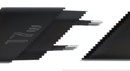 Kompaktní rychlonabíječka Baseus 3 x USB-A napájecí adaptér - 5V/3,4A 17W - černá