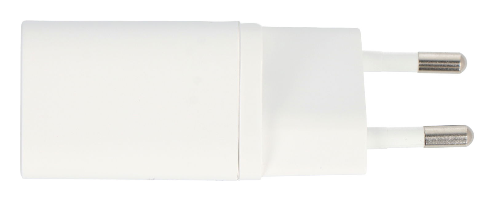 Rychlonabíječka Baseus Super Si s USB-C napájecím adaptérem - 5V/3A 20W - bílá