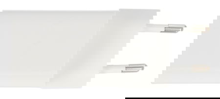 Rychlonabíječka Baseus s USB-A napájecím adaptérem - 3,6 - 8 V / 3 A 24 W - bílá