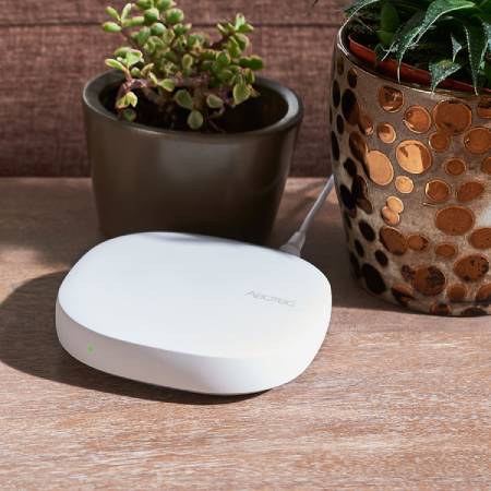 Aeotec Smart Home Hub - Ovládací panel SmartThings - Z-Wave / ZigBee / WiFi / Thread / Matter