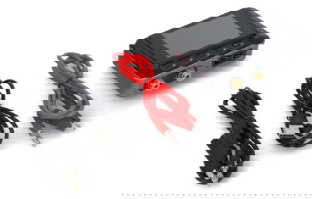 Laboratorní napájecí zdroj FNIRSI DPS150 0–30 V 5 A