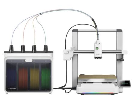 3D tiskárna - Creality SparkX i7 Combo
