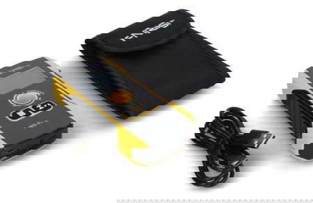 Detektor vodičů pod napětím, kovů a dřeva - FNIRSI WD-02