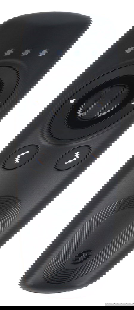 Shelly BLU Dálkový ovladač ZB - Dálkový ovladač pro chytrou domácnost - ZigBee / Bluetooth - Černý