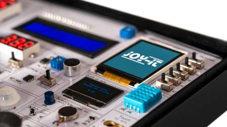 Joy-Pi Advanced - vzdělávací sada pro výuku elektroniky a programování - Joy-IT