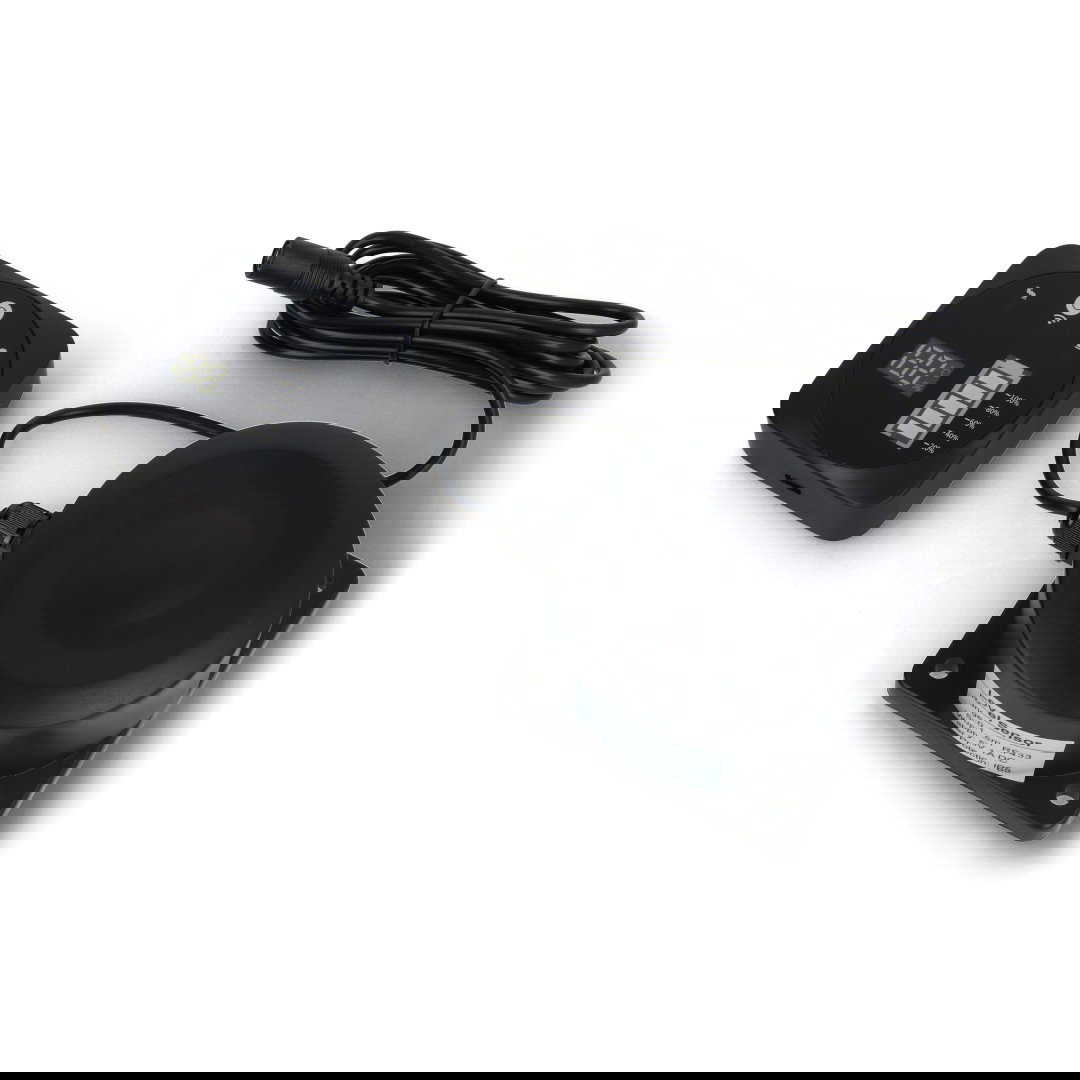 Tuya - Ultrazvukový hladinový senzor s LED displejem - WiFi - RTX XLD