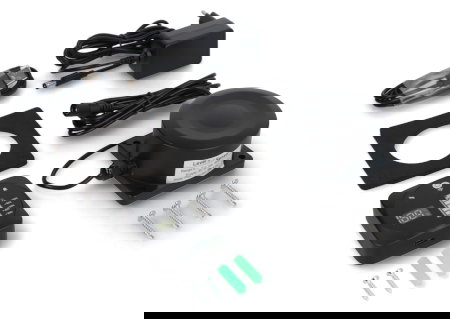 Tuya - Ultrazvukový hladinový senzor s LED displejem - WiFi - RTX XLD