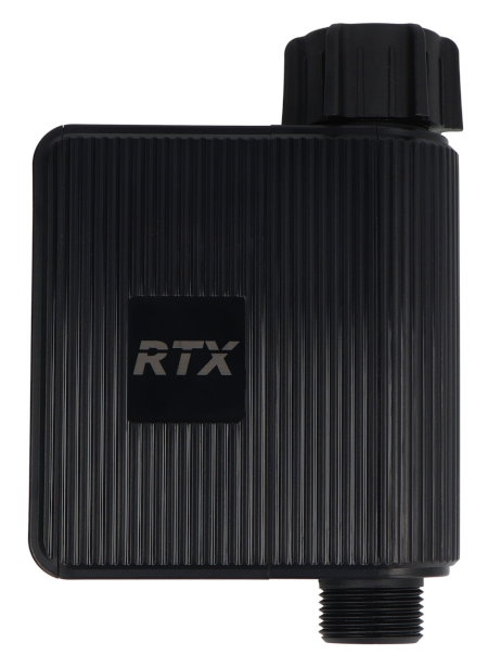 Tuya - chytrý 3/4'' ventil s měřením spotřeby vody - WiFi - RTX WVG1