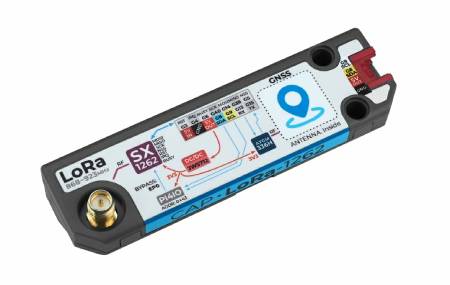 Modul LoRa 1262 pro M5Stack Cardputer Adv - SX1262 - M5Stack U214
