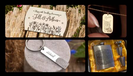 IR laserová hlava pro Creality Falcon A1 Pro - 2W - 1064nm