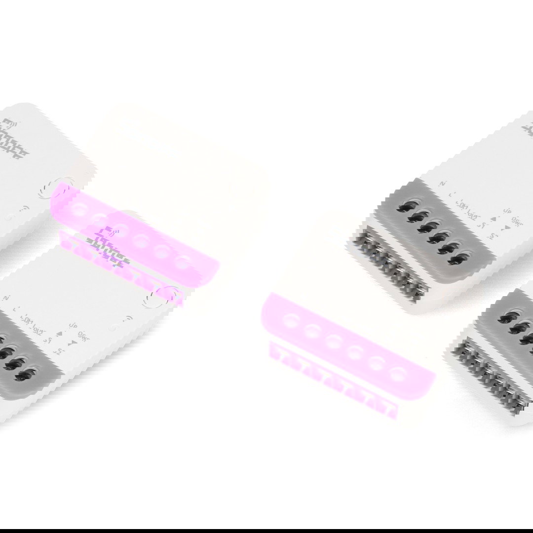 Sonoff MINI-RBS - chytrý spínač, ovladač rolet, WiFi / Matter - 2 ks.