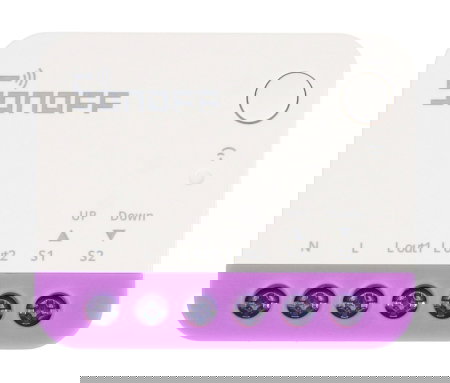 Sonoff MINI-RBS - chytrý spínač, ovladač rolet, WiFi / Matter - 2 ks.