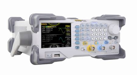 Rigol DG1022Z 25 MHz generátor libovolných hodnot - 2 kanály