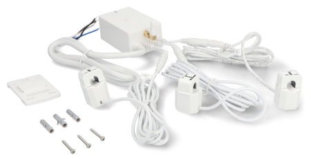 Aeotec Home Energy Meter 8 - třífázový Z-Wave měřič energie - 60 A