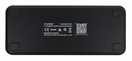 Chytrá přenosná digitální páječka - USB typu C PD/QC - 100 W - FNIRSI HS-02B
