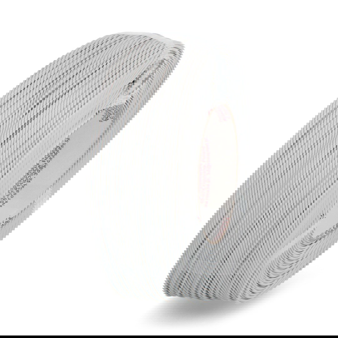 Rosa3D Náhradní PLA startovací filament 1,75 mm 1 kg - světle šedý