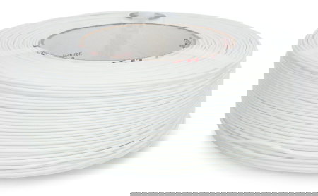 Rosa3D Náhradní PLA filament pro startovací tiskárnu 1,75 mm 1 kg - Zimní bílá