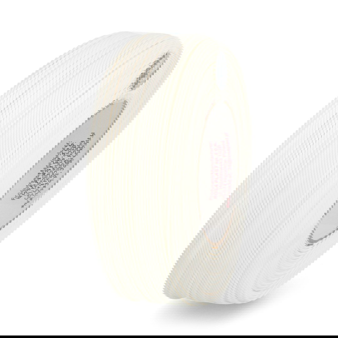 Rosa3D Náhradní PLA filament pro startovací tiskárnu 1,75 mm 1 kg - Bílá