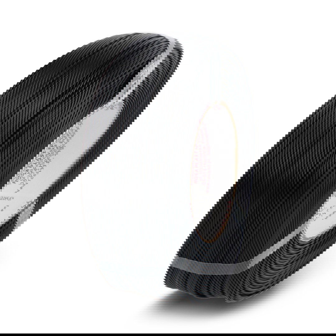 Rosa3D Náhradní PLA startovací filament 1,75 mm 1 kg - Černá