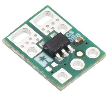 Proudový senzor ACS37041KLHBLT-010B3 -10 A až +10 A - Pololu 5440