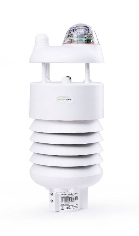 SenseCAP S700-B 7v1 - senzor pro stavbu meteorologické stanice - Seeedstudio 101991102