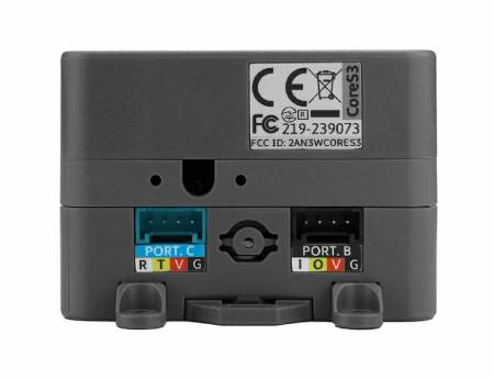 M5Stack CoreS3 Thread BR - Vývojový modul pro router s hranicí vláken - ESP32-S3 + ESP32-H2 - M5Stack K149