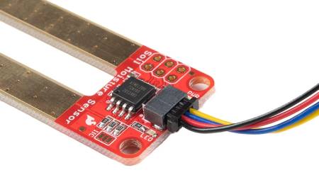 Snímač vlhkosti půdy - I2C Qwiic - SparkFun SEN-24409