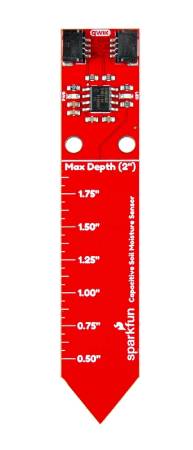 Kapacitní senzor vlhkosti půdy - I2C Qwiic - SparkFun SEN-30480