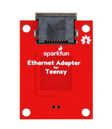 Síťový modul Ethernet pro Teensy 4.1 - SparkFun PRT-29920