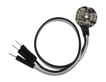 IR senzor tepové frekvence - analogový senzor tepové frekvence pro Arduino a Raspberry Pi - Joy-IT SEN-KY039