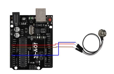 IR senzor tepové frekvence - analogový senzor tepové frekvence pro Arduino a Raspberry Pi - Joy-IT SEN-KY039