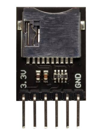 Modul čtečky karet microSD - Joy-IT COM-MSD
