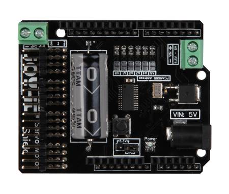 Motorino - 16kanálový PWM servo regulátor pro Arduino - Joy-IT ARD-Moto3