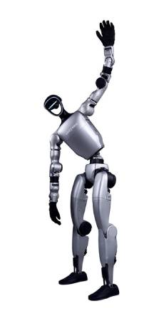 Humanoidní robot - UnitreeG1 Edu U2