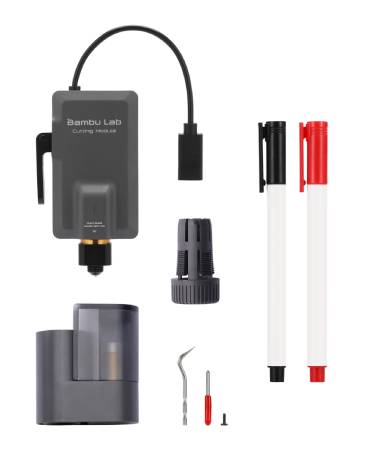 Sada řezacího modulu pro tiskárny Bambu Lab řady H2/A2L