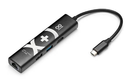 Arduino USB-C Hub 8v1 - TPX00241